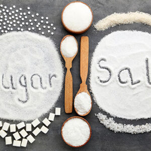 Salt & Suger