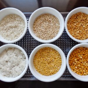 Rice & Dal