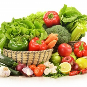 Fruits & Vegetables